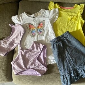 SUMMER BUNDLE GIRLS 7/8